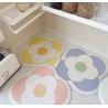 Buy cheap Non Slip Rectangle Rubber Mat for Kitchen Diatomaceous Earth Dish Drying Mat in Bulk from wholesalers
