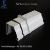 Buy cheap Good Price High Quality No Fading Nigeria, Ghana, Kenya PVC Rain Gutter / PVC Roof Gutter Philippines from wholesalers