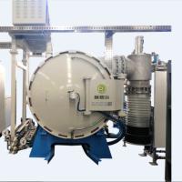 Buy cheap Military Industry Silicon Nitride Sintering Furnace Corrosion Wear Resistant product