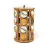 Buy cheap Natural bamboo material coffee pod holder coffee capsule holder for wholesale from wholesalers
