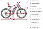 7 Speed Adult Electric Mountain Bike 6061 Aluminum Alloy 700W 40-50km