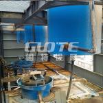 Hydrocylone Glass Sand Wet Sand Sizing Machine for Video Outgoing-Inspection