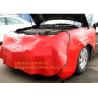 Buy cheap good quality magnetic fender cover car wing protector, Protection of vehicles synthetic leather PU car wing covers for c from wholesalers