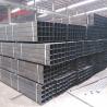 Buy cheap Square Mild Steel Pipe Tube Hollow Section 3x3 4x4 4x8 Size from wholesalers