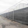 Buy cheap Commercial Multi-span Polytunnel Light Deprivation Greenhouse With Shade Net from wholesalers