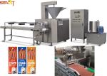 Siemens Motor 300KG/H Dog Pet Food Machine Automatically