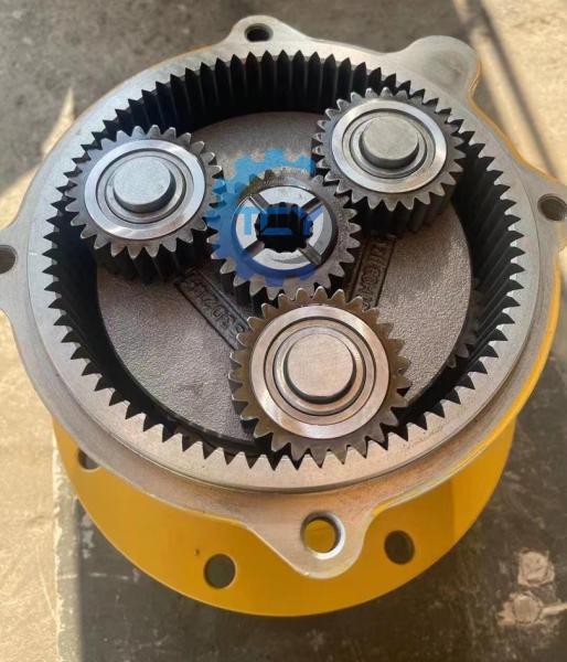 Buy cheap JSJ005285691 Rotary Reducer SY75 Sy75 Swing Reduction Gear Swing Gear Box Apply To Sany Excavator from wholesalers