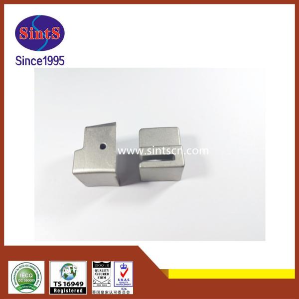 Buy cheap ISO2768 PM Powder Metallurgy Components Stainless Steel Polishing from wholesalers