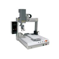Buy cheap Single Rail 5-600mm/sec Soldering Automatic Machine 3kg Tool Load product