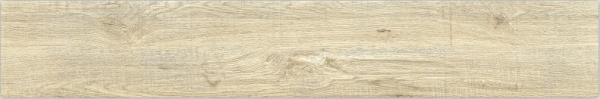 Buy cheap Wood Pattern Porcelain Floor , Wood Look Tiles Bedroom Tile Light Beige Color from wholesalers