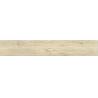 Buy cheap Wood Pattern Porcelain Floor , Wood Look Tiles Bedroom Tile Light Beige Color from wholesalers