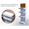 Buy cheap Multi - Tiers Metal Retail Shop Product Display Racking System from wholesalers