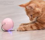 Interactive USB Charging Electronic Cat Ball Interactive Cat Toys Balls