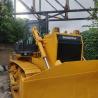 Buy cheap Second Hand Shantui Bulldozer SD22 Used Construction Machinery from wholesalers