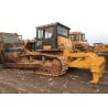 Buy cheap Caterpillar D7G Second Hand Bulldozers , Hydraulic Used Cat D7g Dozer from wholesalers