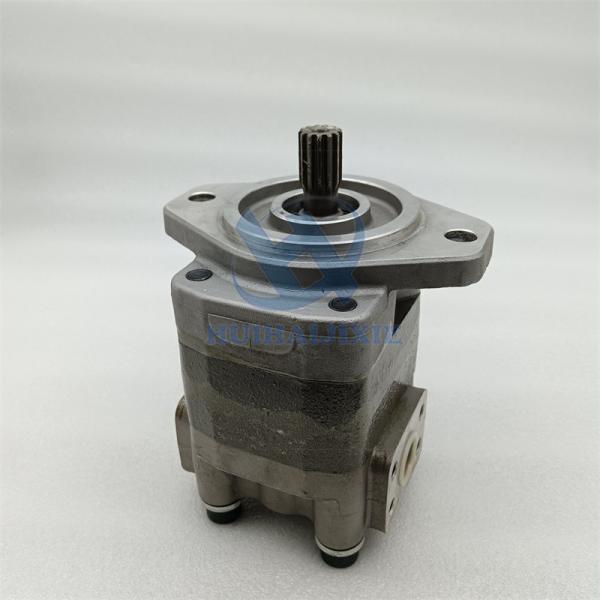 Buy cheap Hydraulic Gear Pump 23A-60-11203 23A-60-11202 for Komatsu Motor Grader GD505A-3 GD505A-3A GD521A 23A6011202 23A6011203 from wholesalers