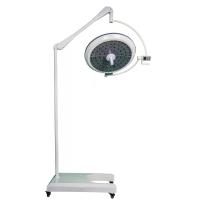 Buy cheap LED Shadowless Mobile Surgical Light with high color reduction product