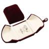 Buy cheap special design luxury velvet jewellery box from wholesalers