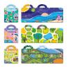 Buy cheap Colorful Children'S Reusable Sticker Book To Enhance Creativity Imagination from wholesalers