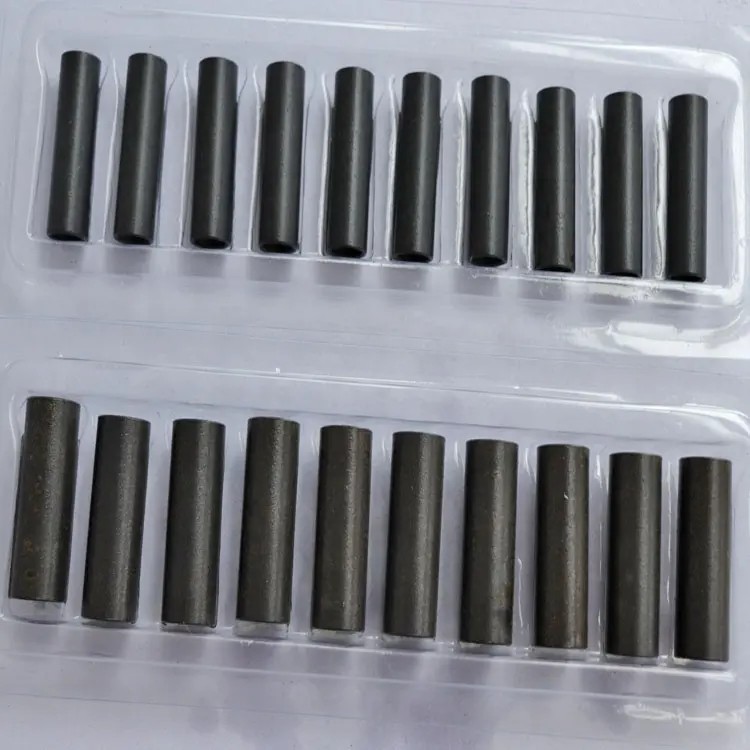 Spot Welding Dowel Locating KCF Guide Pin Silicon Nitride Ceramic Zirconia Pin