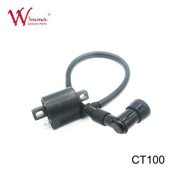 Buy cheap Motorcycle Magneto Ignition Coil Electrical Parts Boxer Ct100 System Free Sample from wholesalers