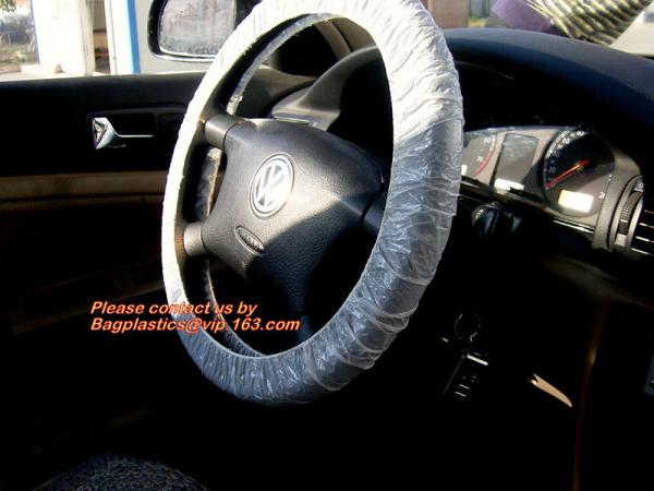 Buy cheap steering wheel gearstick airbrake seat cover foot mat Nylon seat cover Reusable seat cover car seats Steering wheel cove from wholesalers