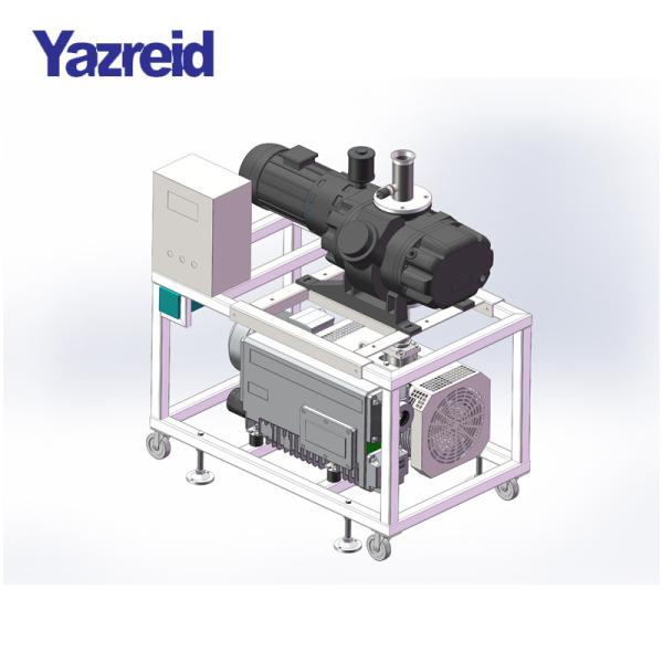 Buy cheap RA0100 3 Phases Vacuum Pump Lab Use For Argon Welding Chamber from wholesalers
