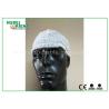 Buy cheap Comfortable Household White / Black Nonwoven Hair Band With Good Elasticity from wholesalers
