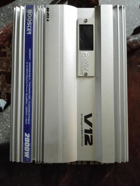 Buy cheap 65W 4 channels Class AB car amplifier from wholesalers