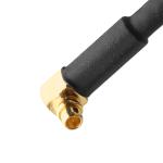 Rg316 High Power Coaxial Cable 3 Ghz Gold Body