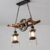 Buy cheap Retro Pendant Lamp Loft Bar Study Dining Room Cafe Restaurant Pub Industrial Pendant Lamp(WH-VP-103) from wholesalers