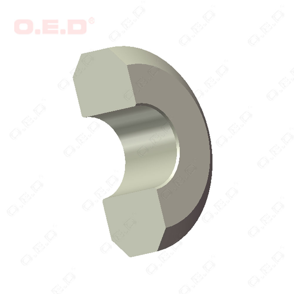 G40 Tungsten Carbide Rollers High Impact Resistance Performance HRA 88