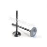 Buy cheap 6D100 6D110 Engine Intake Valve For KOMATSU 6136-41-4210 6138-42-4110 / Diesel Generator Parts from wholesalers