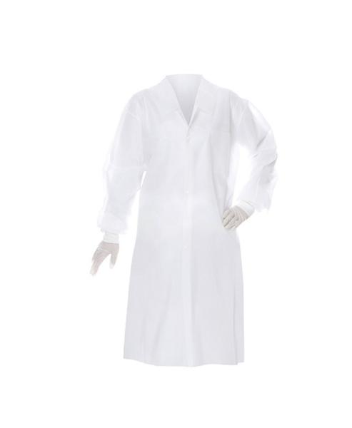 Buy cheap Medical Lab Coat, Disposable Lab Coat, Lab Coat, Disposable Medical Prodcuts, Medical, Disposable Products from wholesalers