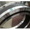 Buy cheap Stainless Steel Ring Die For Pellet Mill Machine Customized Color from wholesalers