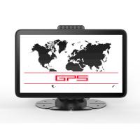 Buy cheap 1575.42MHz FCC GPS Portable Navigator 7" WinCE 6.0 16GB Bluetooth For Car product