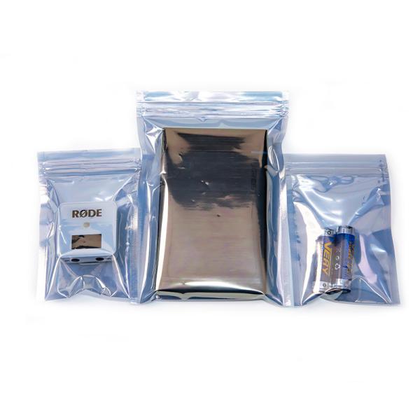 Buy cheap PCB Used Anti Static ESD Bags Vacuum Storage Pet Pink PE Laminated Foil Bag from wholesalers