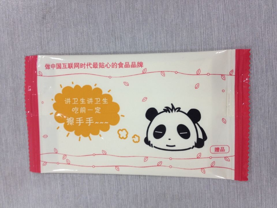 China factory single packed customized freshing wet wipes/tissue/napkin/towel/towelette