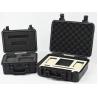 Buy cheap Black Digital Sports Wrist Watch Case With 12 Watches Capacity from wholesalers