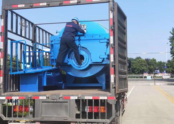Buy cheap Fully Auto Oil Fired Steam Boilers High Efficiency Environment Protection from wholesalers
