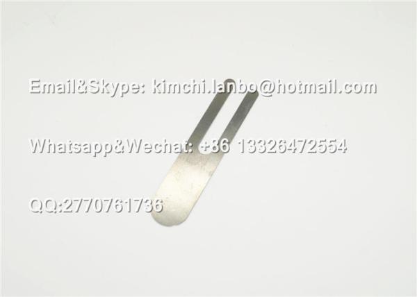 Buy cheap komori flat sheet separator G shape for komori printing machine spare parts from wholesalers