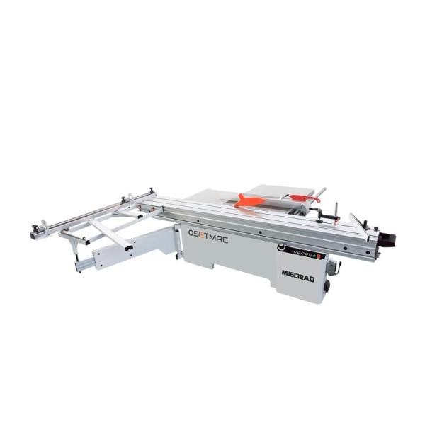 Buy cheap High Precision Panel Saw Woodworking Machinery MJ6132AD from OSETMAC 3250*3450*900mm from wholesalers