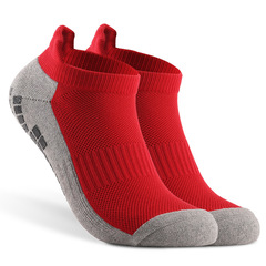 Marathon Fitness Socks Men's Athletic Cycling Ankle Socks for Sports Running Breathable