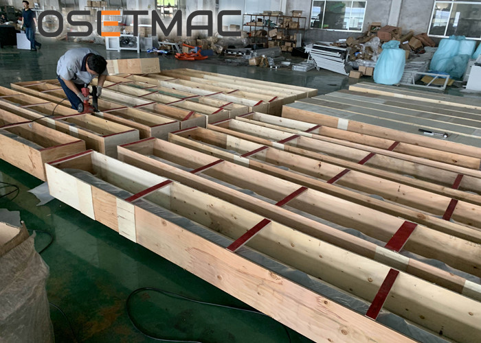 Precision Panel Saw with Sliding Table