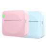 Buy cheap Colored Portable Mini Inkless Thermal Printer Sticker Maker 1000mA 3.7V from wholesalers