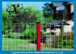 Fashion Design Euro Panel Fencing Green Wire Fencing Roll High Security