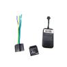 Buy cheap Anti Theft Mini 4G Car Vehicle GPS Tracker With 200mAH Battery Vibration Alarm from wholesalers