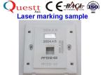 15 Watt Cnc Metal Engraving Machine For Food Packaging