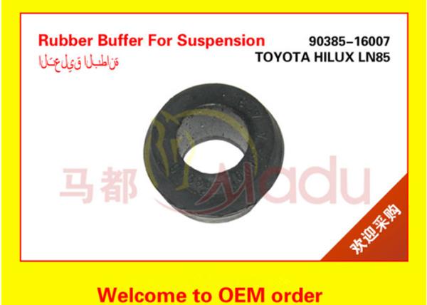 Buy cheap REAR SHOCK ABSORBER BUSHING FOR LAND CRUISER COASTER DYNA HILUX CAR 90385-16007 from wholesalers