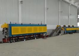 Buy cheap 0.5-5m/min Electric Heating Industrial Kilns Water Cooling Mesh Belt Furnaces from wholesalers